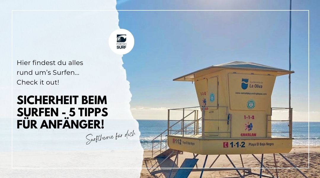 sicherheit beim surfen - 5 tipps für anfänger
