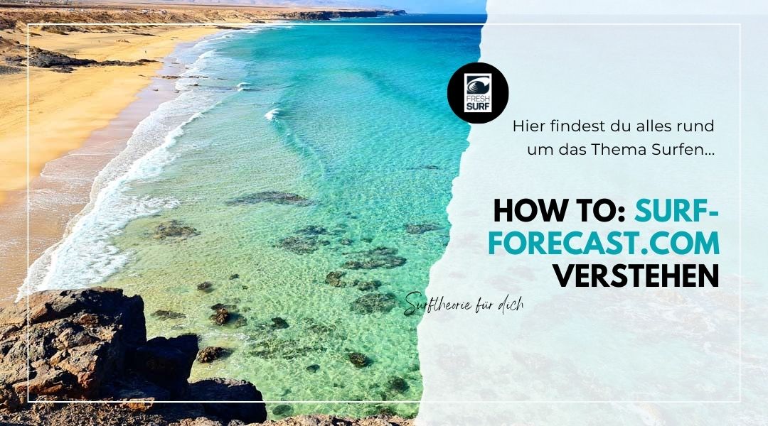 surf forecast lesen und verstehen