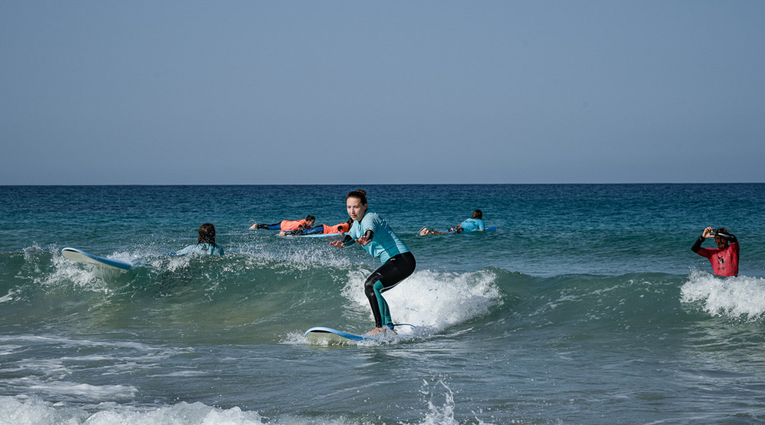 surfausrüstung für anfänger surfbrett