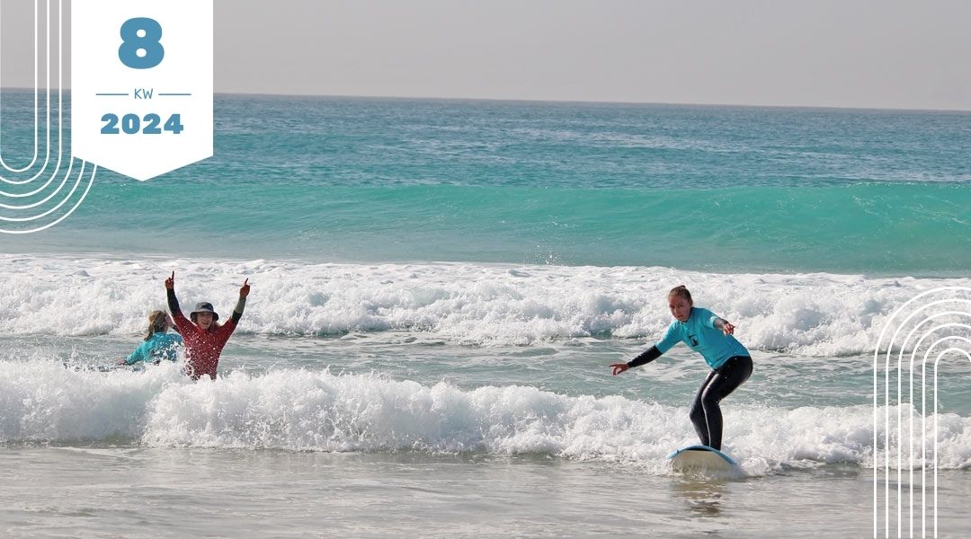 Surfvilla Fuerte – Unsere Woche im sonnigen Surfcamp