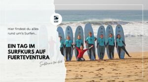 tag im surfkurs auf fuerteventura