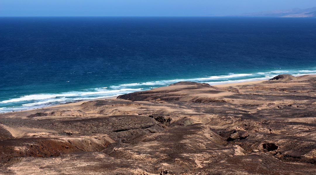 Costa de Cofete