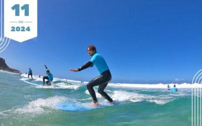 El Cotillo Surfcamp – 6 Tage Sonnenschein satt!
