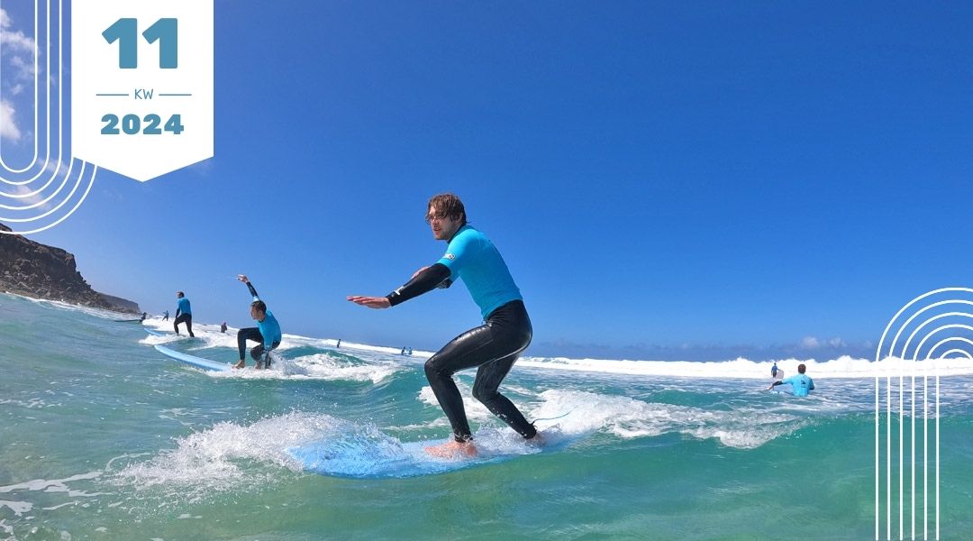 El Cotillo Surfcamp – 6 Tage Sonnenschein satt!