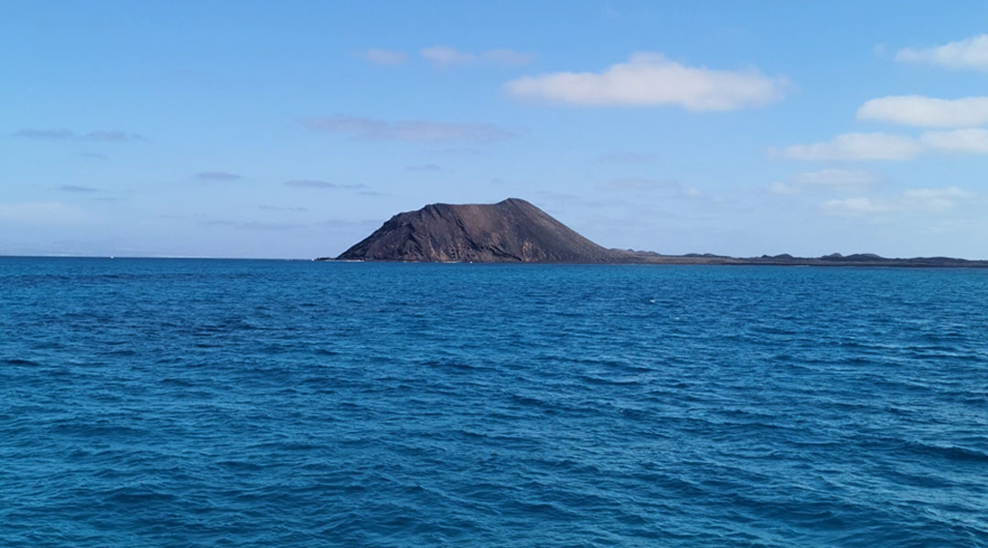 Isla suelta
