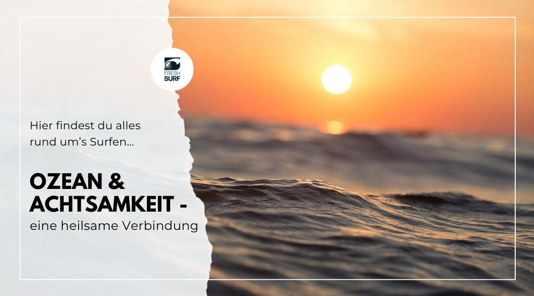 ozean und achtsamkeit