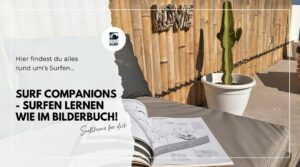 surf companions - surfen wie im bilderbuch - workbook