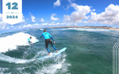 Surf-Ferien auf Fuerteventura – Ferienreif im Surfcamp