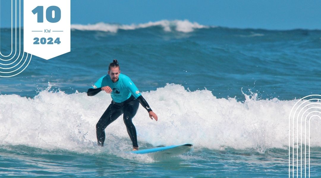 Surf-Urlaub zum Frühlingsbeginn – Mit Regen, Sonne und allem was Fuerte zu bieten hat!