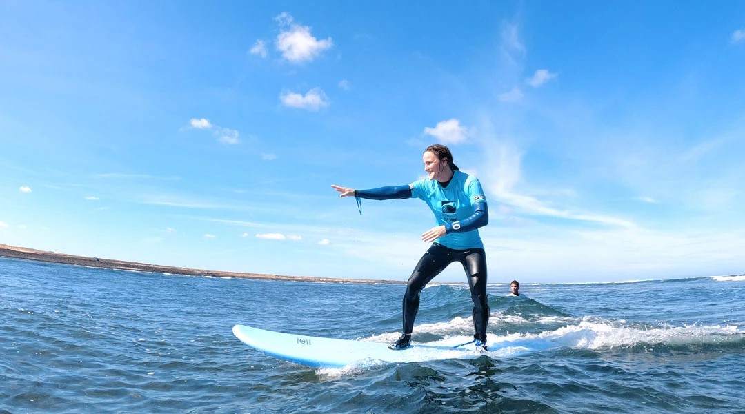 surfen für körper und geist - ausgeglichenheit