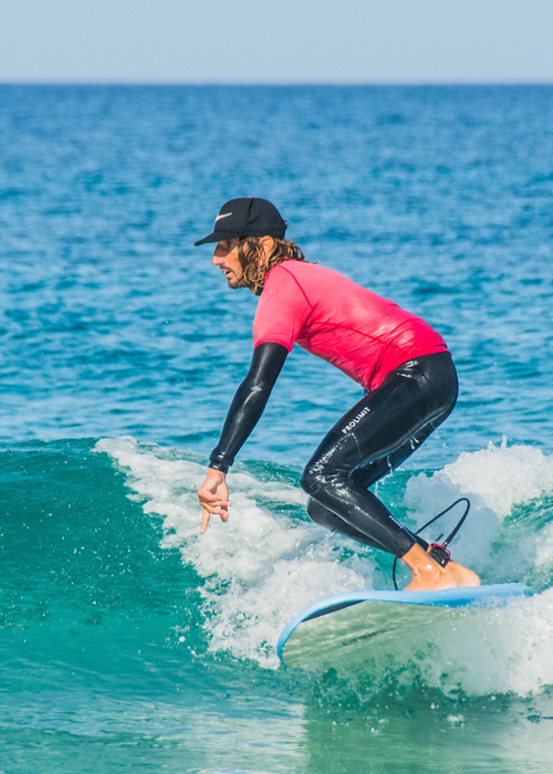 surfen für körper und geist surfer