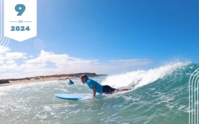 Surfkurse auf Fuerte – Vom Winde verweht