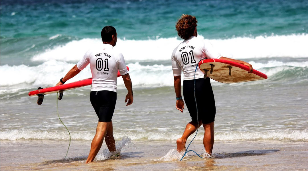 15 jahre freshsurf surfcoac