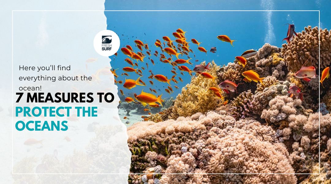 7 measures to protect of the oceans and the seas 7 measures to protect of the oceans and the seas