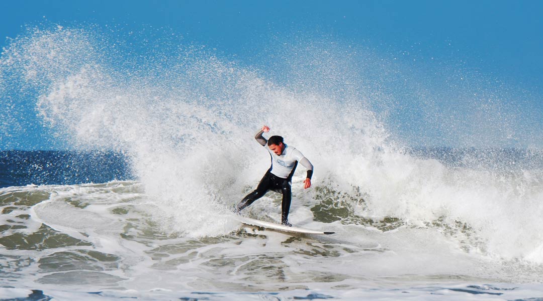 surfen bei olympia - tricks beim surfen