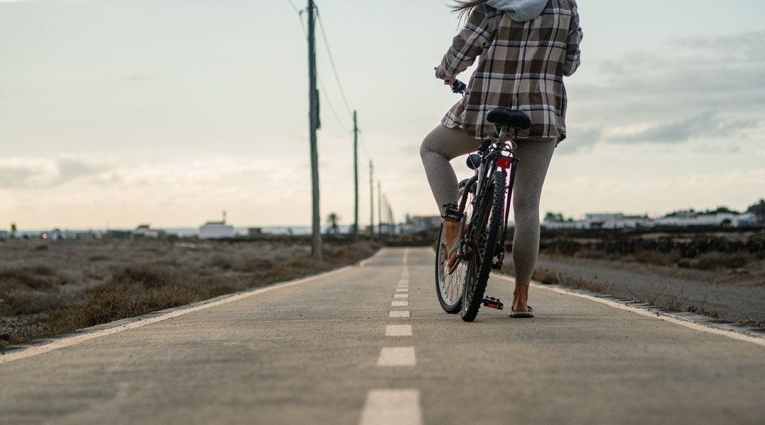 Lajares Fahrrad