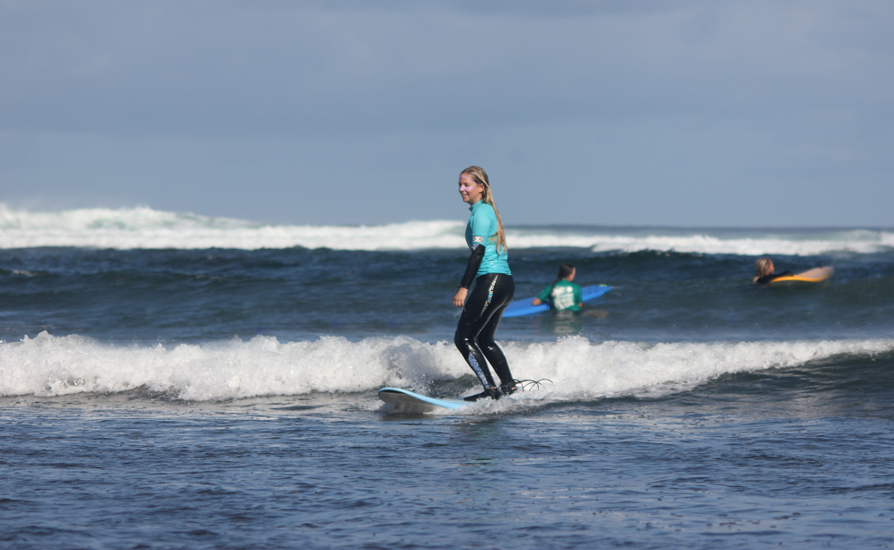 regeneration für surfer - erholung