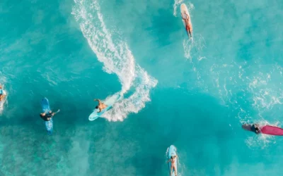 Regeneration für Surfer: Effektive Wege zur Erholung