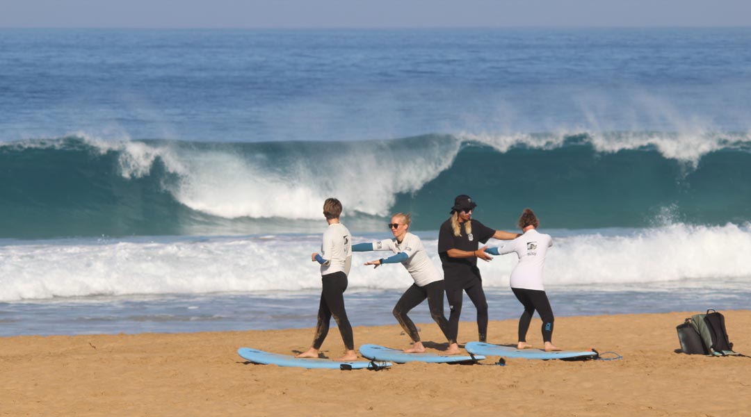 surfverletzungen sicher surfen lernen