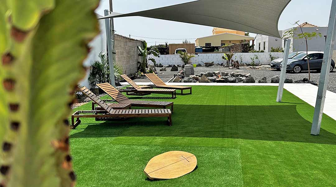 Surfvilla Kiana Kaktus