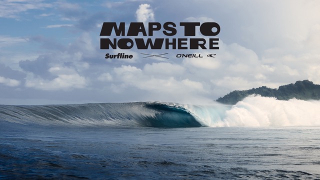 Maps to Nowhere - Surftrips into the great Unknown! 1 maps to nowhere promo video