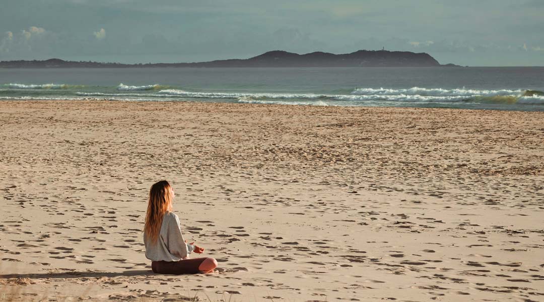 mentaltraining und atemtechniken für surfer - achtsamkeit und meditation