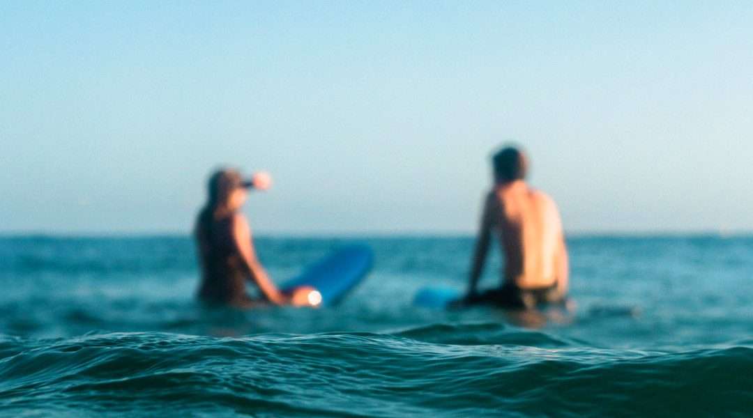 verantwortungsbewusstes verhalten im wasser - kommunikation