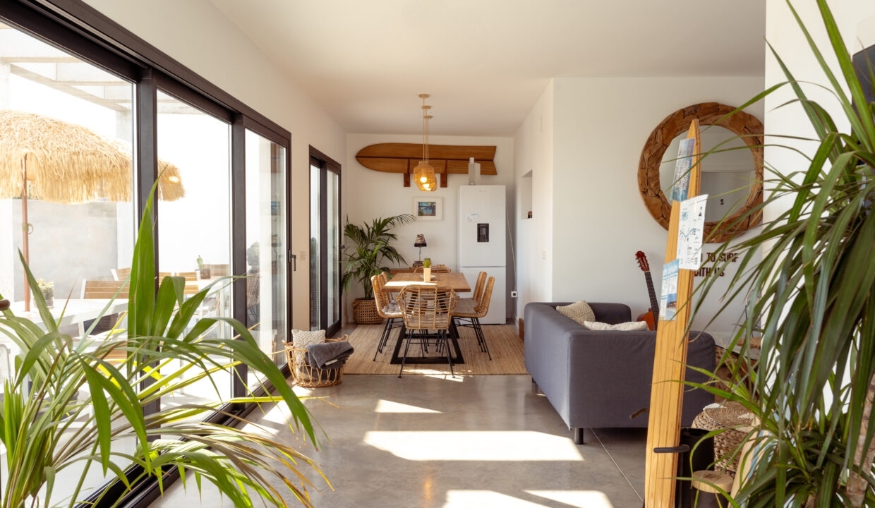 lesen surfcamp lajares