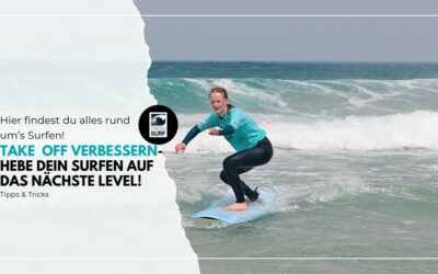 Wie du deinen Take-Off verbessern kannst – Tipps & Tricks!