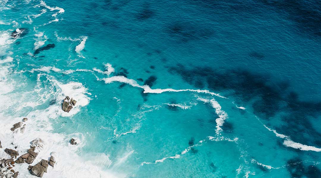 helles Meer