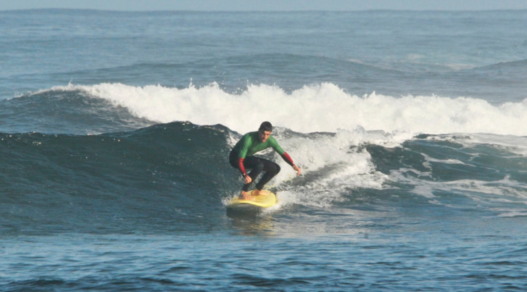 KW 48 green wave