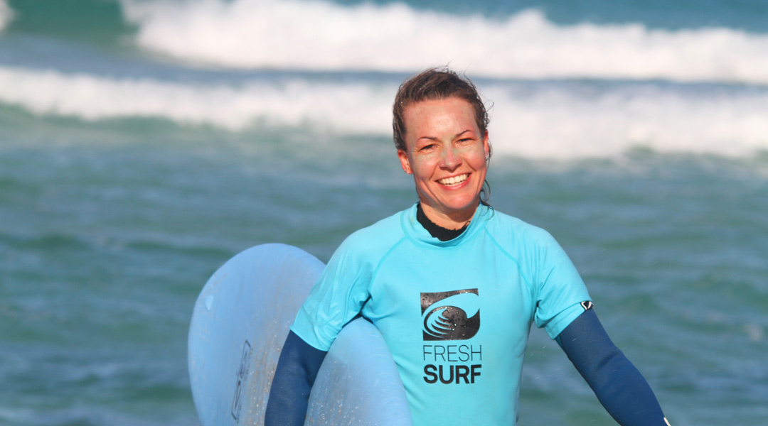surfen