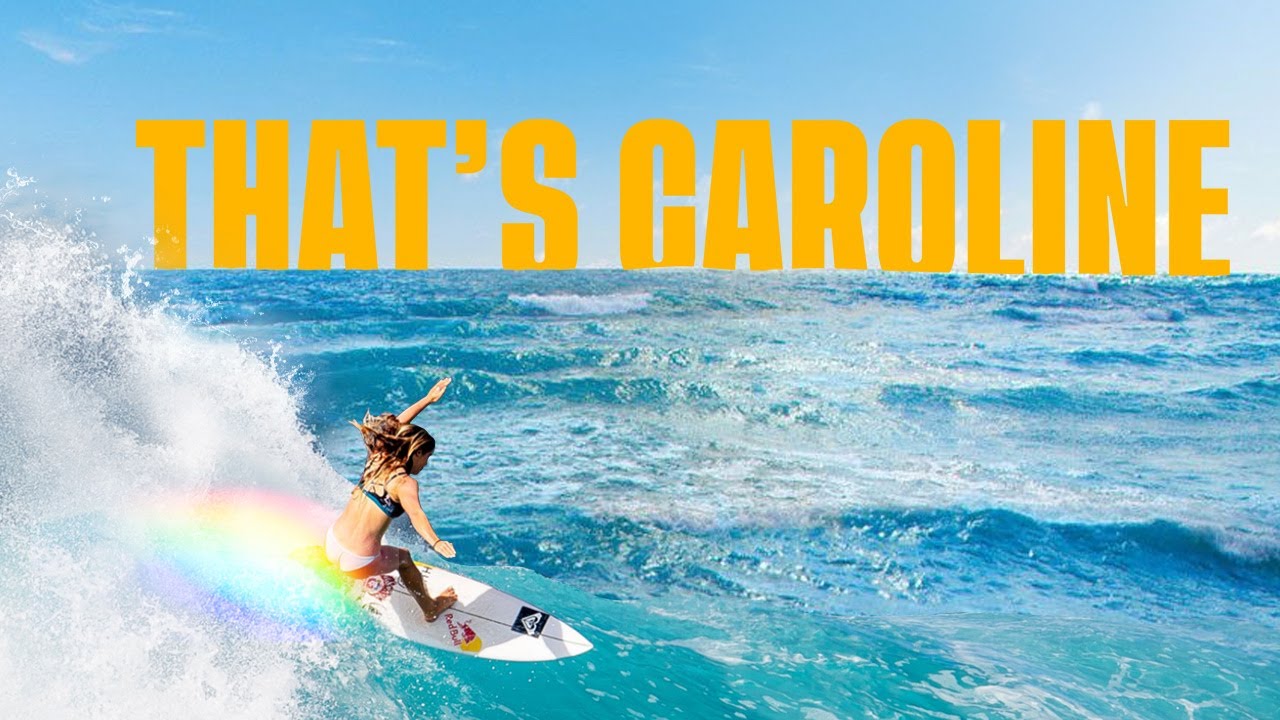 Warm up with the ideal surf course