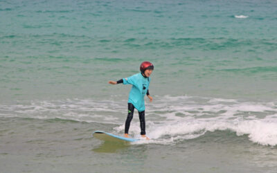 Blog 12 Wassersicherheit für Kinder – Wie Kinder sicher surfen lernen
