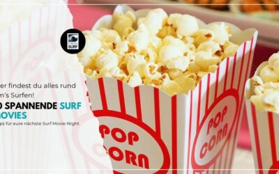 10 exciting surf movies – tips and ideas for your next surf movie-night!