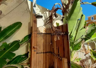 ferienhaus fuerteventura regendusche
