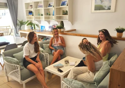 ferienhaus fuerteventura wohnzimmer gruppe
