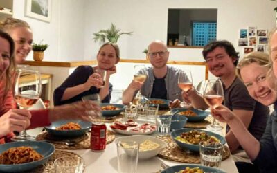 Surfen, Schlemmen, Scharade – Unser Februar-Recap