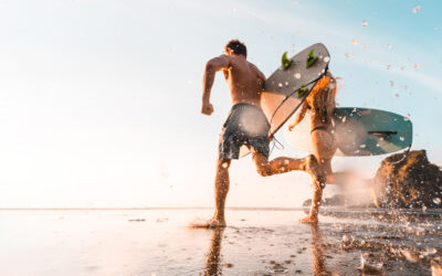 Ideales Surfcamp mit Coworking Space auf Fuerteventura