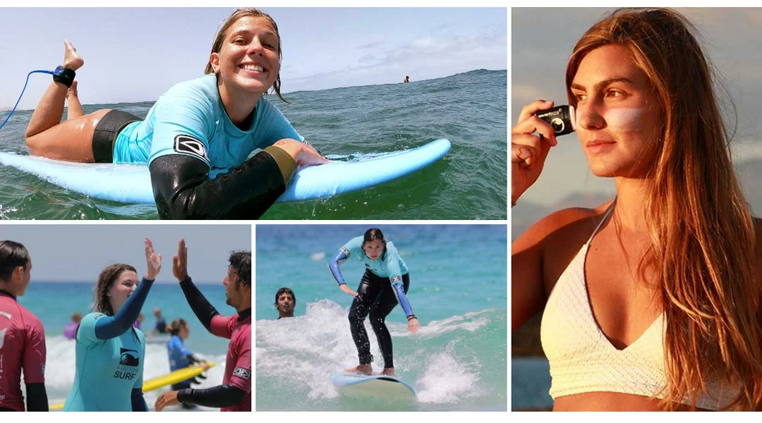 surfcamp fuerteventura surfen lernen