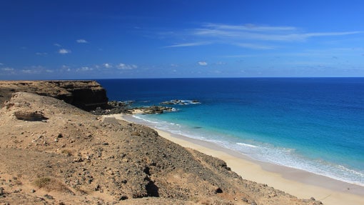 elcotillo beach