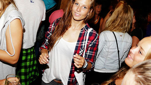 party corralejo