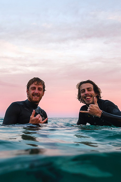 surfcamp alleinreisende surfkurs