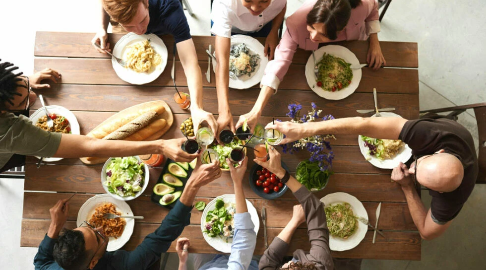 surfcamp lajares comer juntos