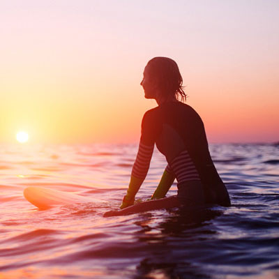 why learn to surf