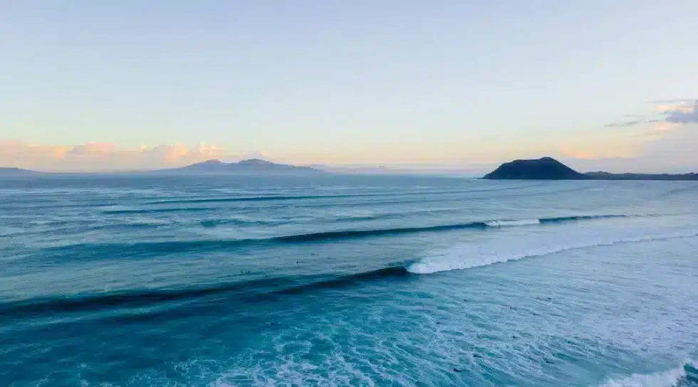 clase de surf punta elena