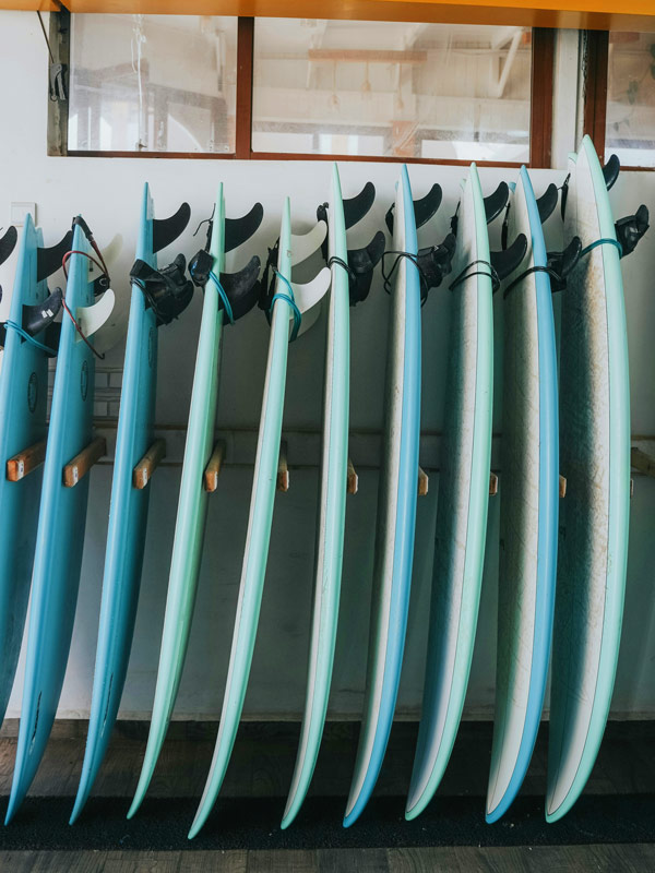 surfboard finnen finnensysteme