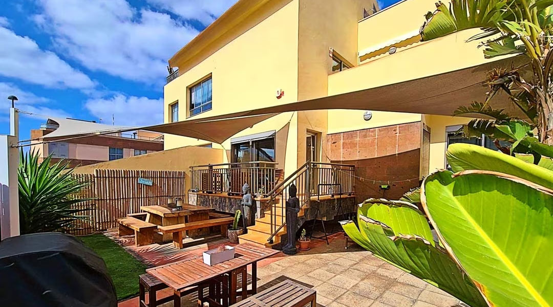surfcamp fuerteventura house