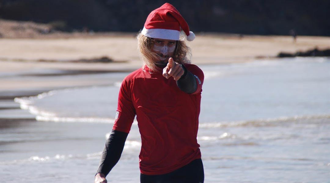 christmas-at-sea-surfer
