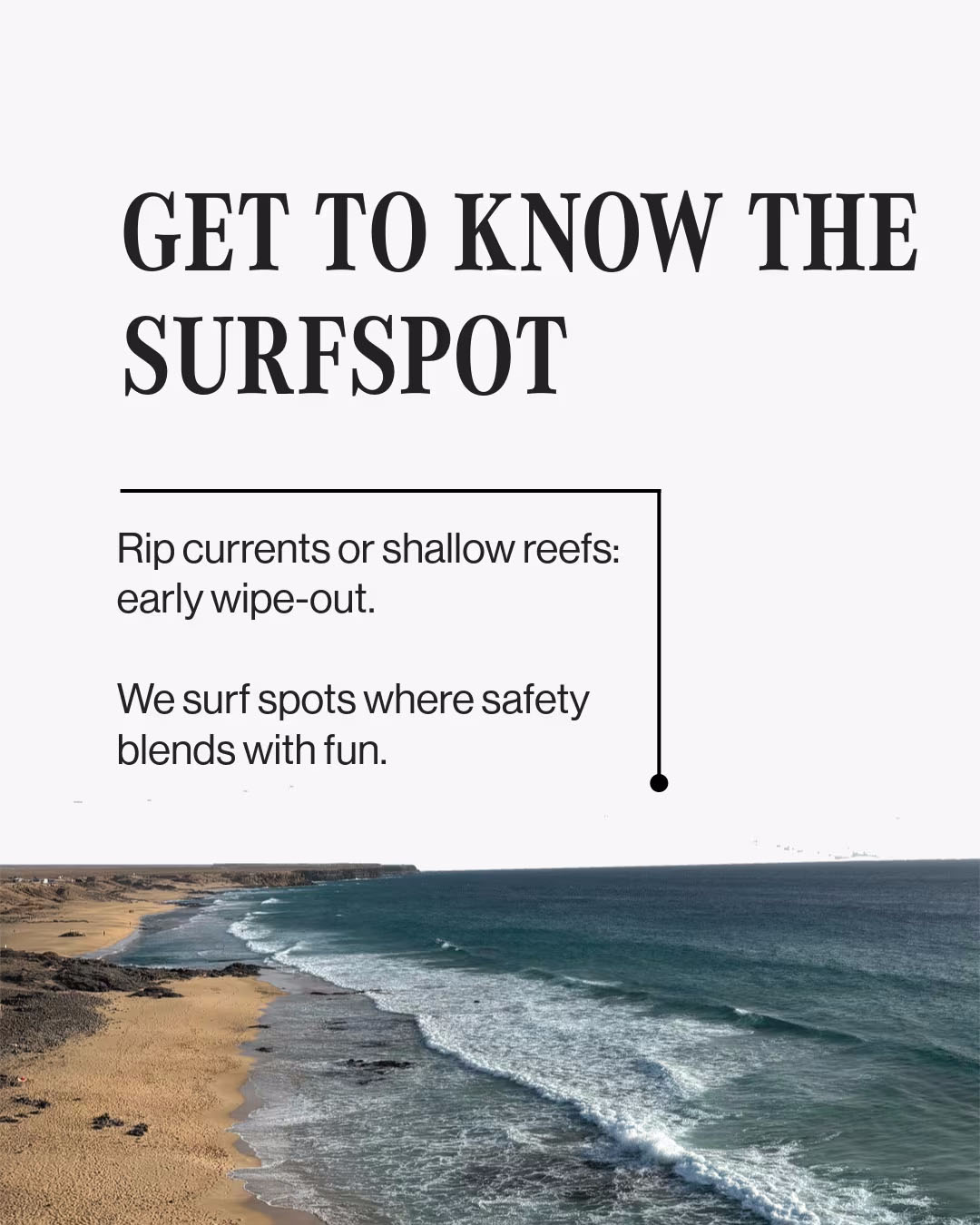 Wovon hängen die perfekten Surfbedingungen ab? 6 Surfbedingungen 6